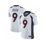 Youth Nike Denver Broncos #9 Riley Dixon Vapor Untouchable Limited White NFL Jersey