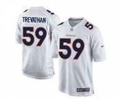 youth nike nfl jerseys denver broncos #59 trevathan white[new game]