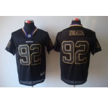nike nfl jerseys baltimore ravens #92 ngata black[Elite lights out]