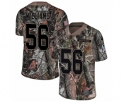Men's Nike Baltimore Ravens #56 Tim Williams Limited Camo Salute to Service NFL Jersey