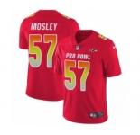 outh Nike Baltimore Ravens #57 C.J. Mosley Limited Red AFC 2019 Pro Bowl NFL Jersey