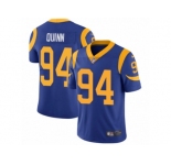 Youth Nike Los Angeles Rams #94 Robert Quinn Limited Royal Blue Alternate NFL Jersey