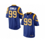 Youth Nike St. Louis Rams #99 Aaron Donald Royal Blue Alternate Stitched Jersey