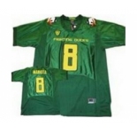 ncaa jerseys oregon ducks #8 marcus mariota green