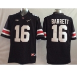 youth ncaa jerseys ohio state buckeyes #16 barrett black